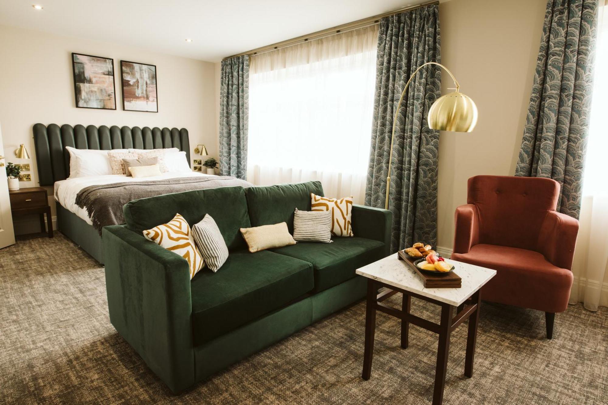 The Hillbrook Hotel & Spa - Sherborne شيربورن المظهر الخارجي الصورة