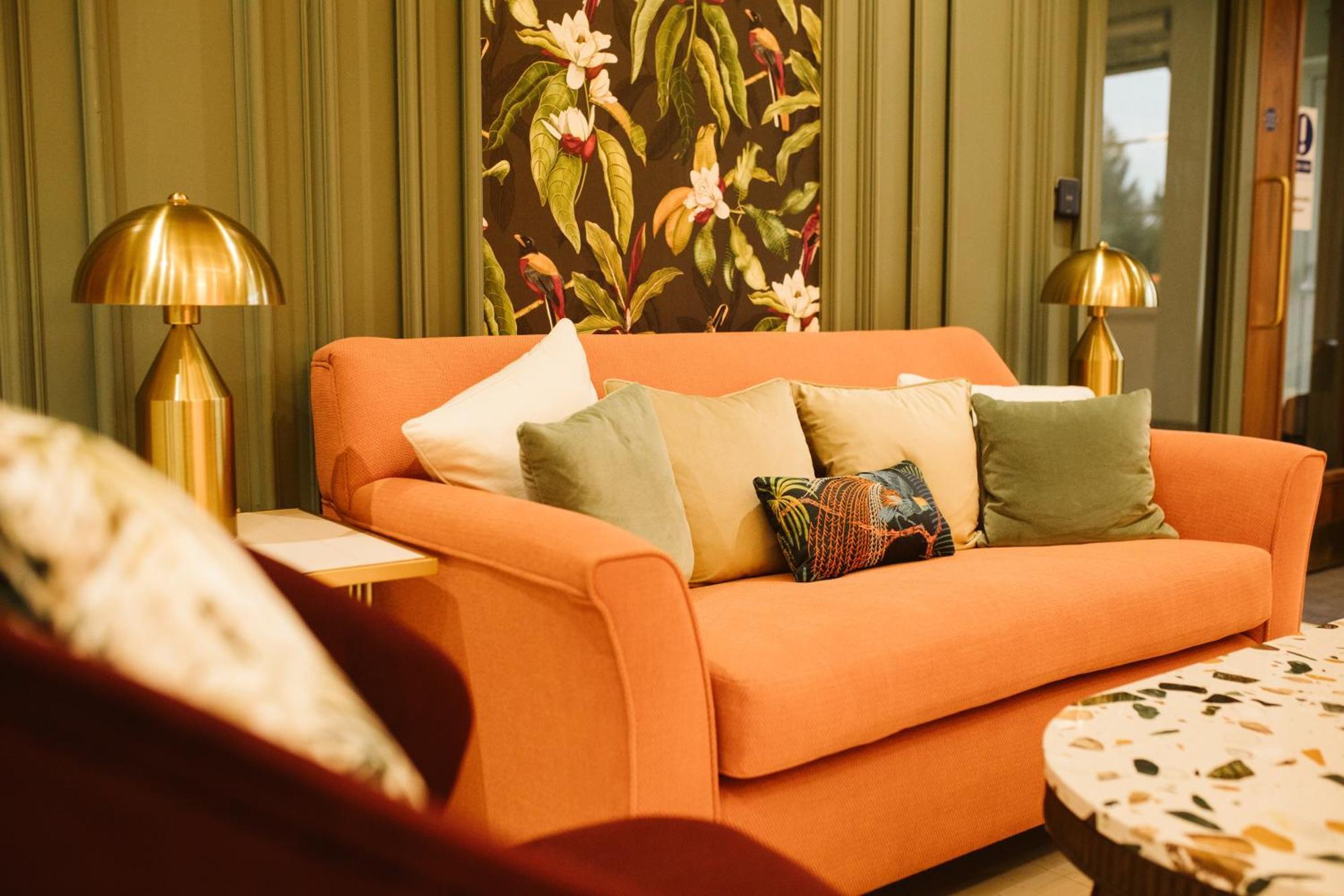The Hillbrook Hotel & Spa - Sherborne شيربورن المظهر الخارجي الصورة