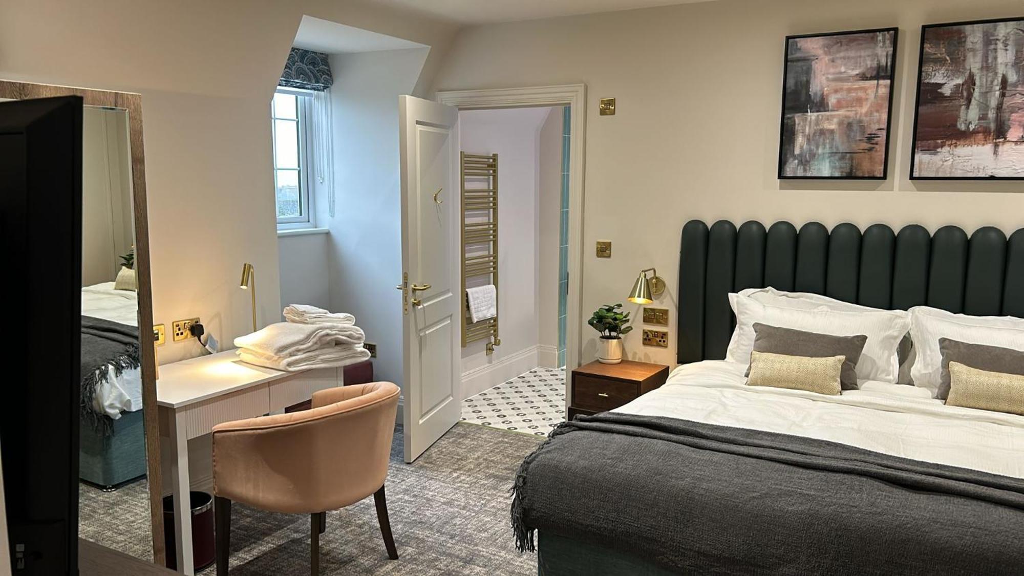 The Hillbrook Hotel & Spa - Sherborne شيربورن المظهر الخارجي الصورة