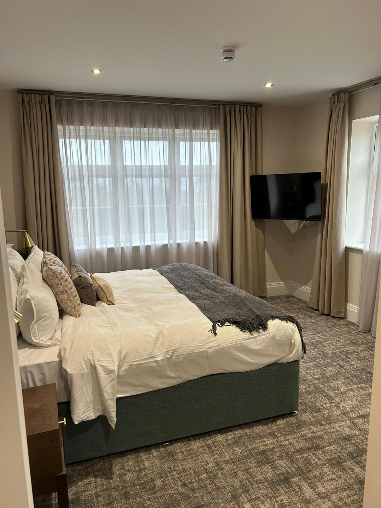 The Hillbrook Hotel & Spa - Sherborne شيربورن المظهر الخارجي الصورة
